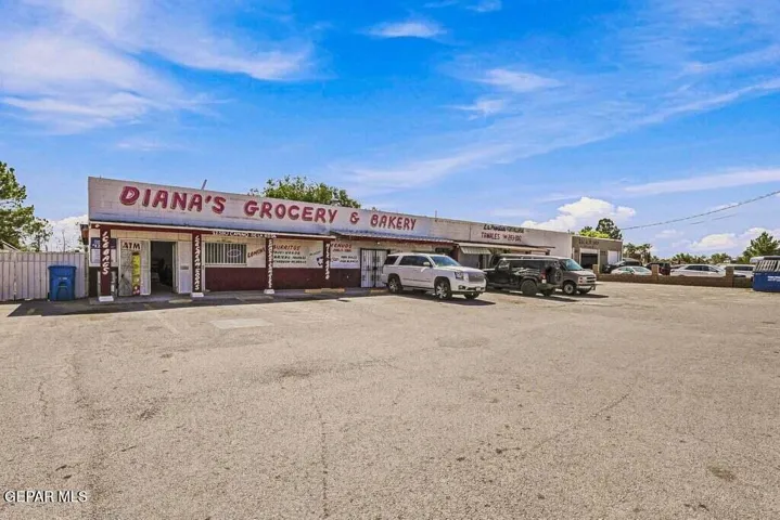 12380 Camino De La Rosa Road, San Elizario, Texas 79849