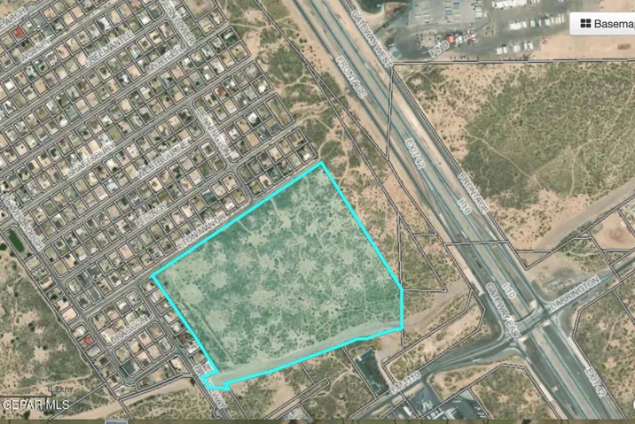 Tbd E Gateway Blvd, El Paso, Texas 79927