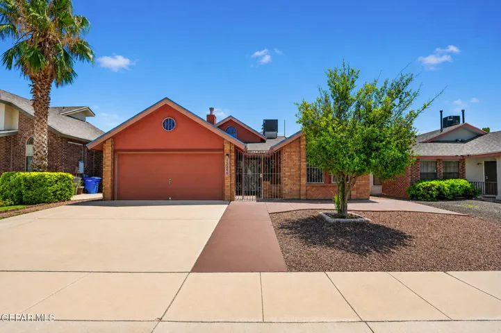 12240 Edgar Degas Street, El Paso, Texas 79936