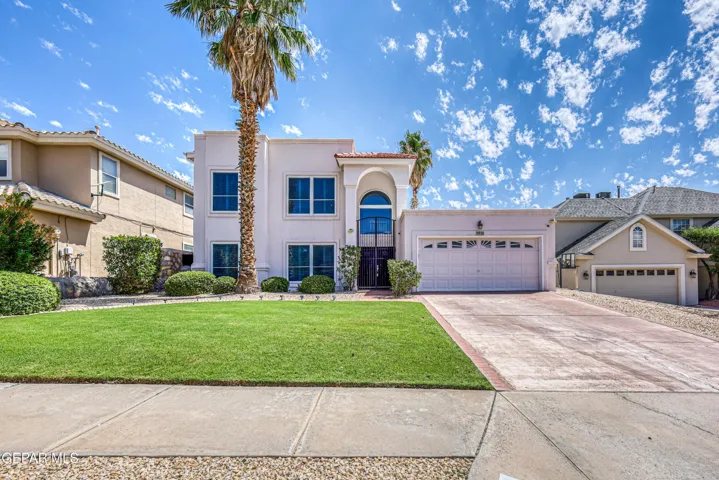 926 Via Monte Street, El Paso, Texas 79912