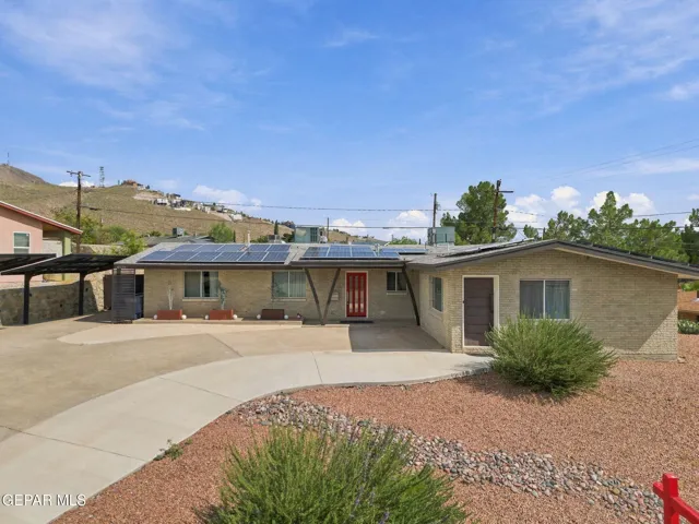 4224 Hampshire Lane, El Paso, Texas 79902