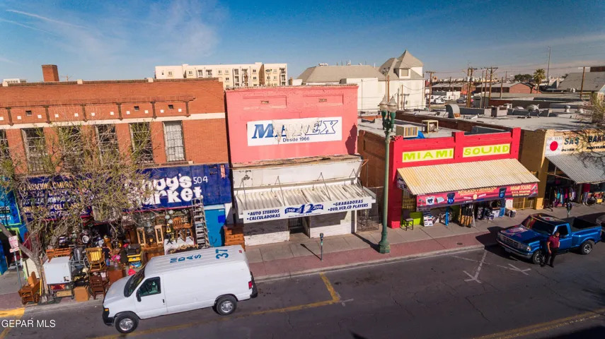 506 S Stanton Street, El Paso, Texas 79901