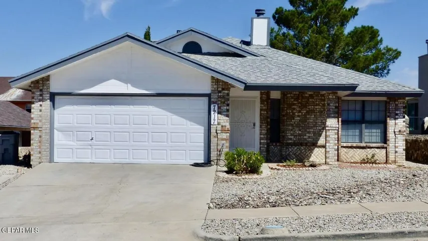 7217 Canyon Run Drive, El Paso, Texas 79912