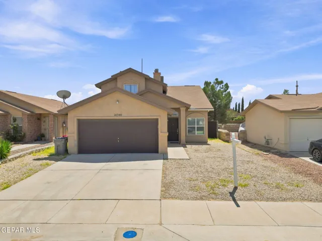 14340 Island Point Drive, El Paso, Texas 79938