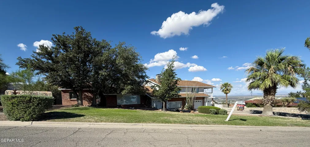 3101 Zion Lane, El Paso, Texas 79904