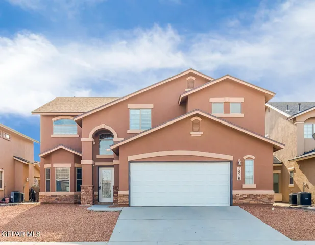 1516 Century Plant Drive, El Paso, Texas 79912