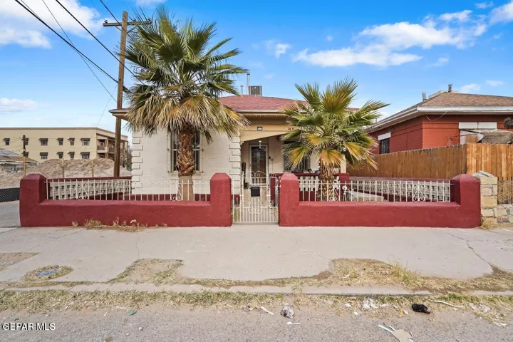 146 Brown Street, El Paso, Texas 79901
