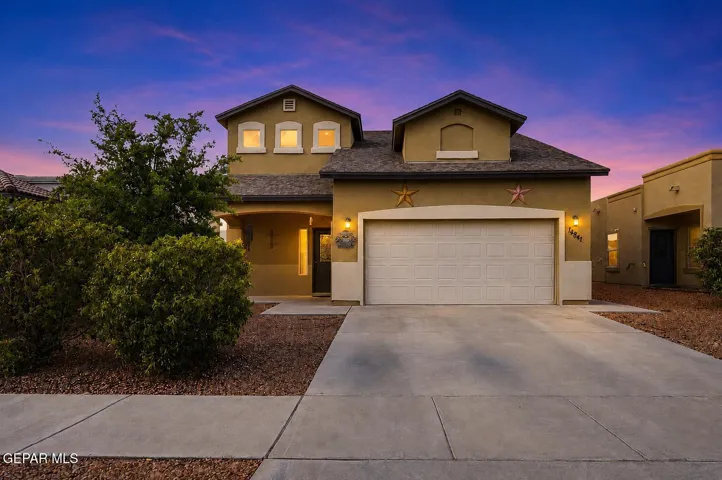 14841 Tim Hardaway Drive, El Paso, Texas 79938