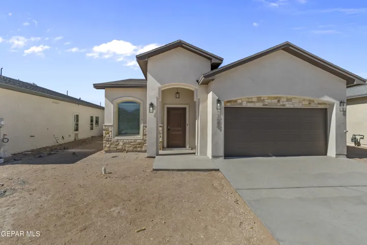 3872 Bubble Place, El Paso, Texas 79938