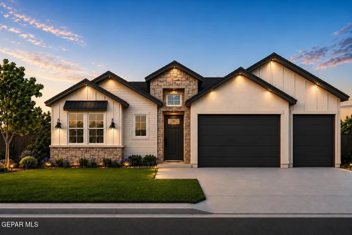 7255 Bobcat Hollow Drive, El Paso, Texas 79911