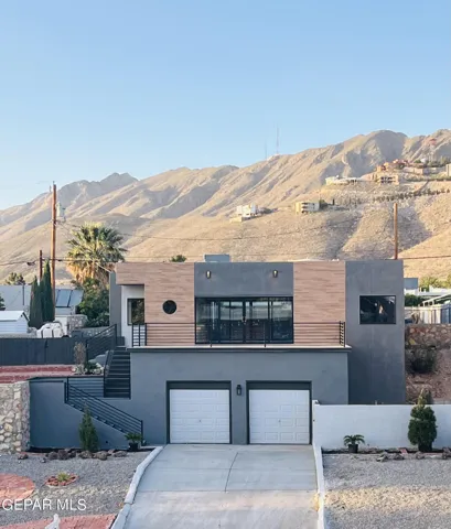 809 Galloway Drive, El Paso, Texas 79902
