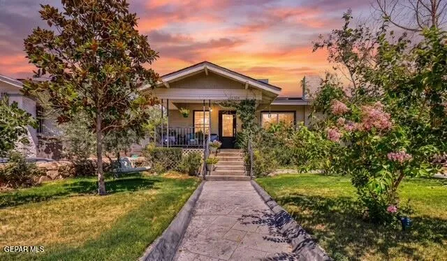 2804 Campbell Street, El Paso, Texas 79902
