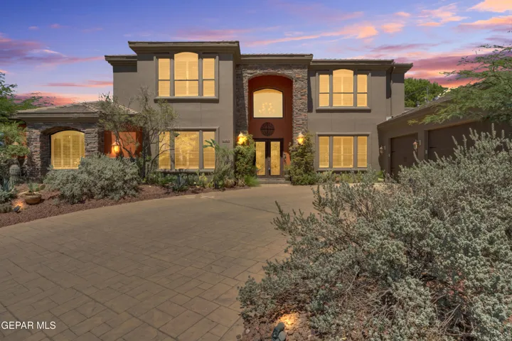 6263 Franklin Hawk Avenue, El Paso, Texas 79912