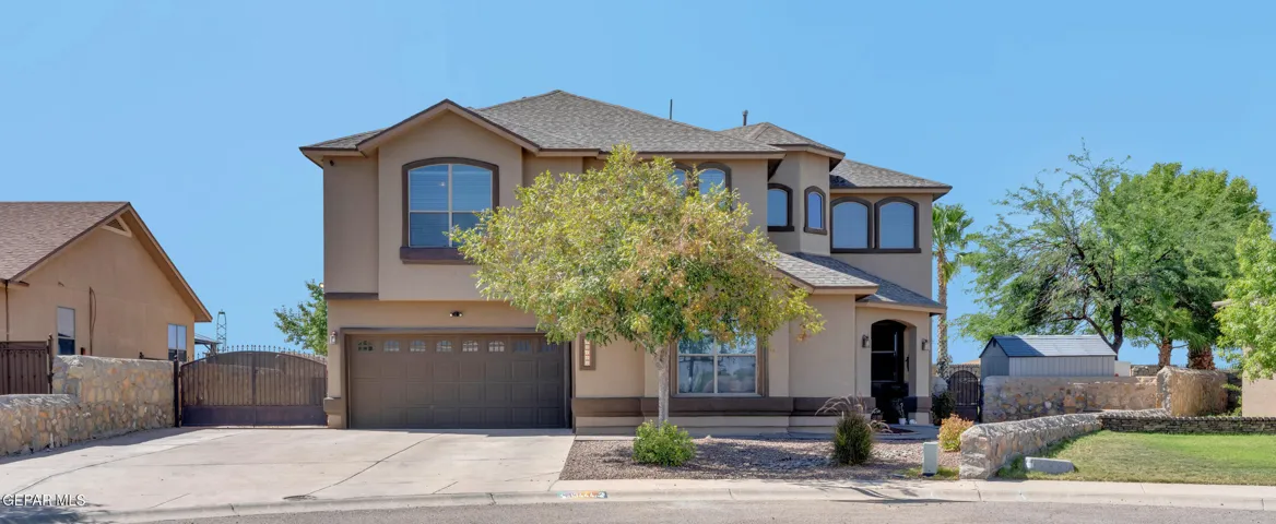 13444 Emerald Reef Drive, Horizon City, Texas 79928