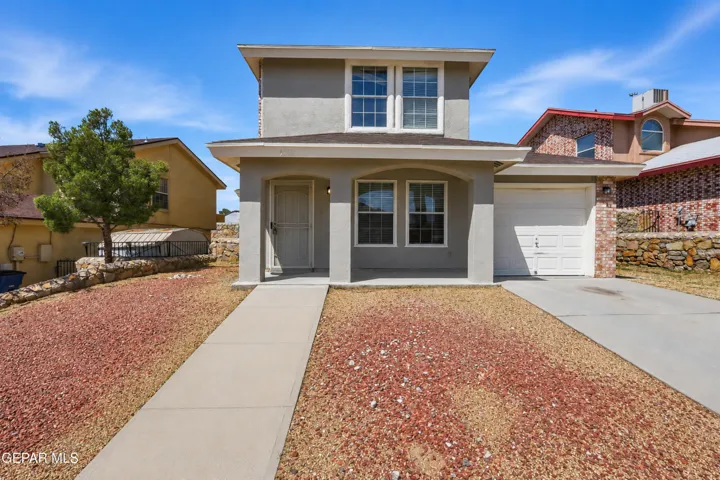 5288 Jose Cardenas Lane, El Paso, Texas 79912