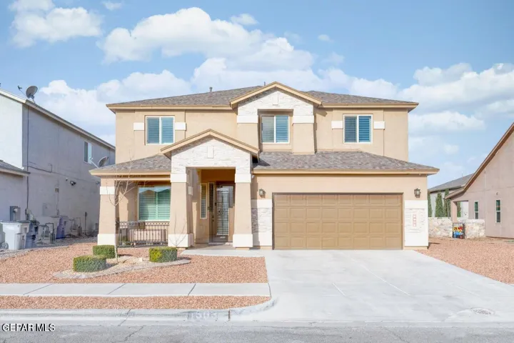 1503 Victoria Marie Drive, El Paso, Texas 79928