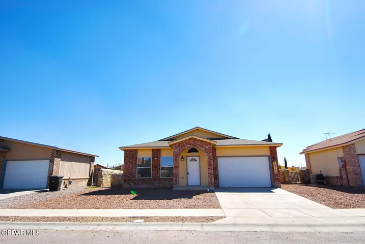 14344 Venecia Drive, Horizon City, Texas 79928