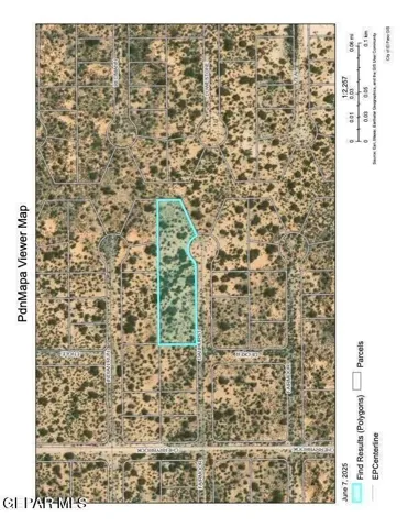 Pn-224030 Danhurst Drive, El Paso, Texas 79938