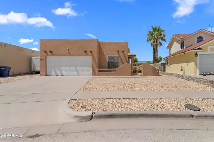 3313 Tierra Espada Drive, El Paso, Texas 79938
