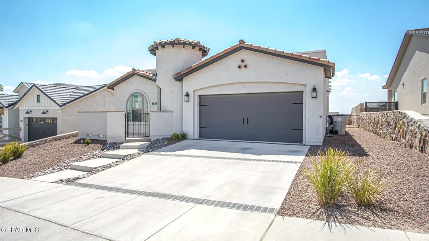 1831 Cimarron Park Drive, El Paso, Texas 79911