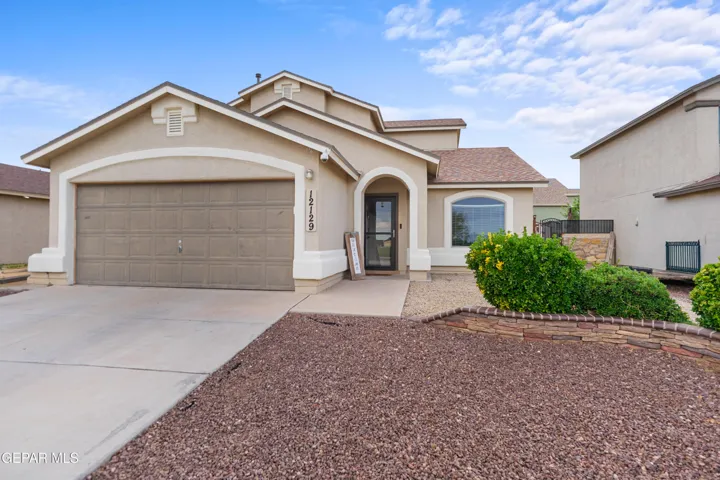 12129 Zavi Lane, El Paso, Texas 79934