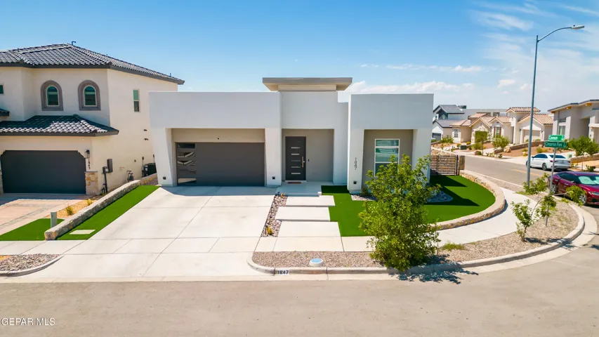 1847 Cimarron Park Place, El Paso, Texas 79911