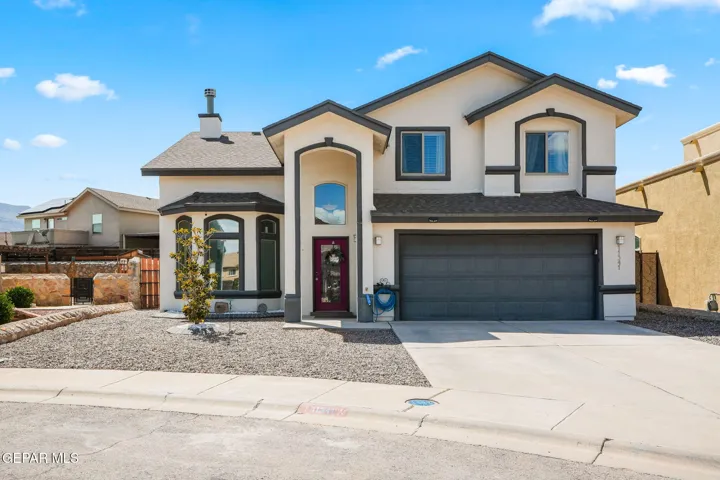 11341 E Ranch Court, El Paso, Texas 79934