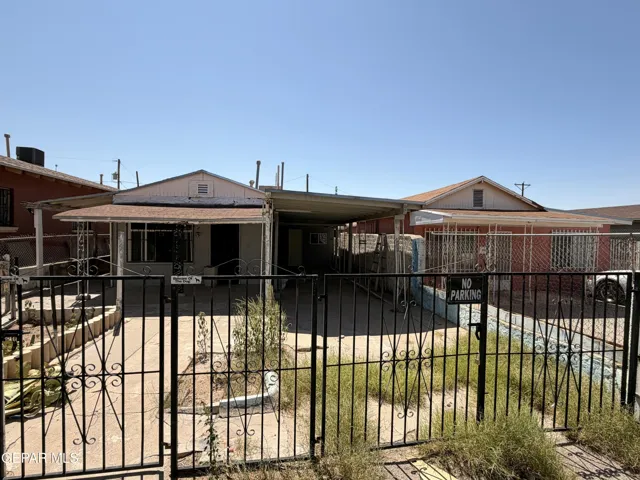 5304 Rosa Avenue, El Paso, Texas 79905