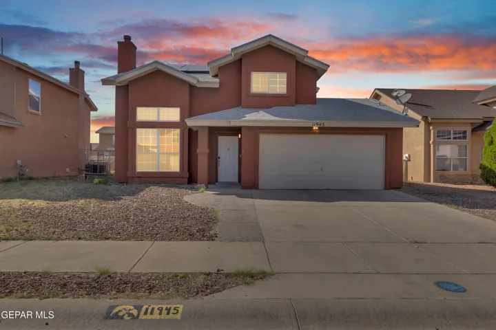11945 Mesquite Lake Lane, El Paso, Texas 79934