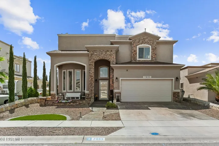 7893 Enchanted View Drive, El Paso, Texas 79911