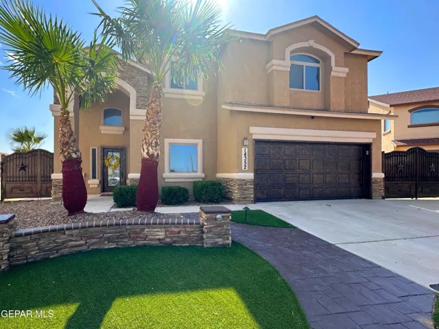14352 Owl Point Avenue, El Paso, Texas 79938
