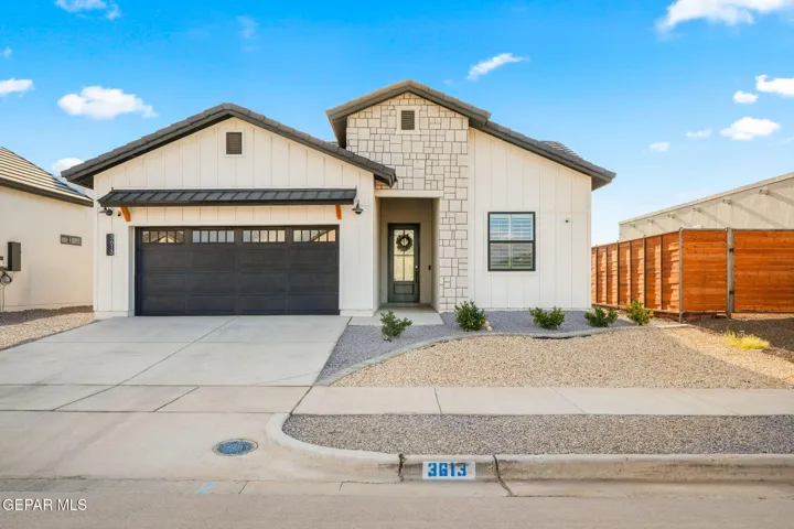 3613 Pattern Place, El Paso, Texas 79938