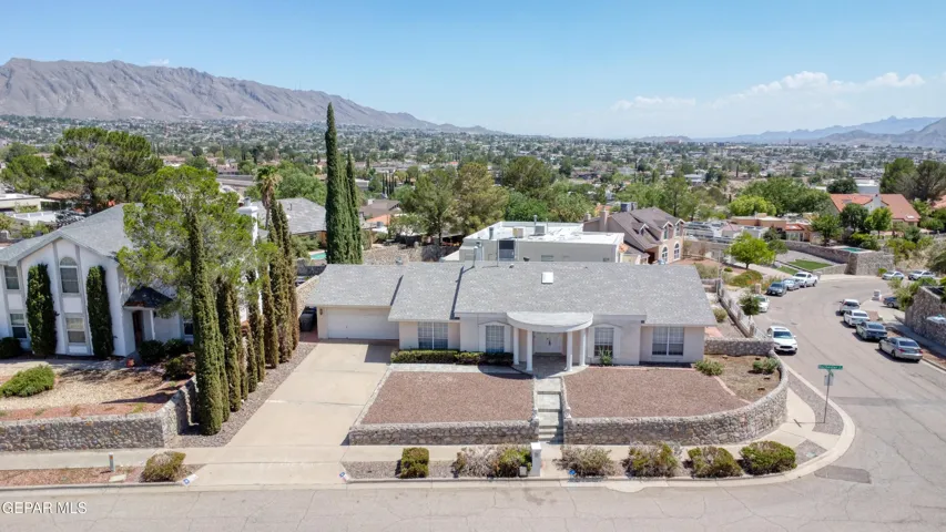 7212 Rochester Drive, El Paso, Texas 79912