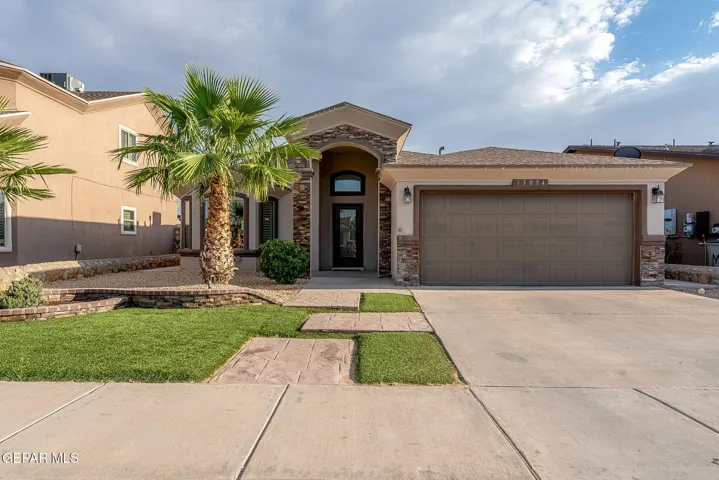 13094 Cozy Cove Avenue, El Paso, Texas 79938
