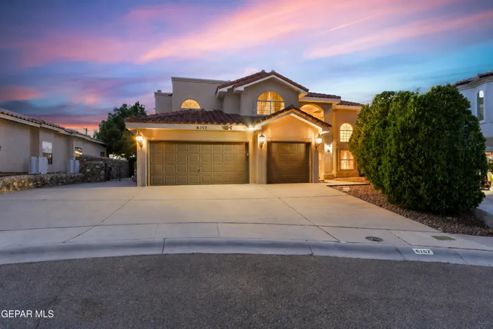 6157 Loma De Cristo Drive, El Paso, Texas 79912