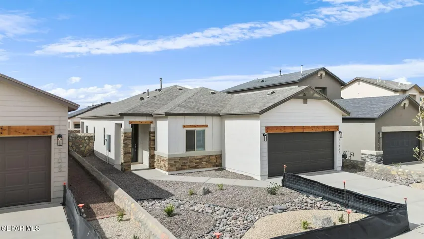 15133 Expectation Avenue, El Paso, Texas 79938