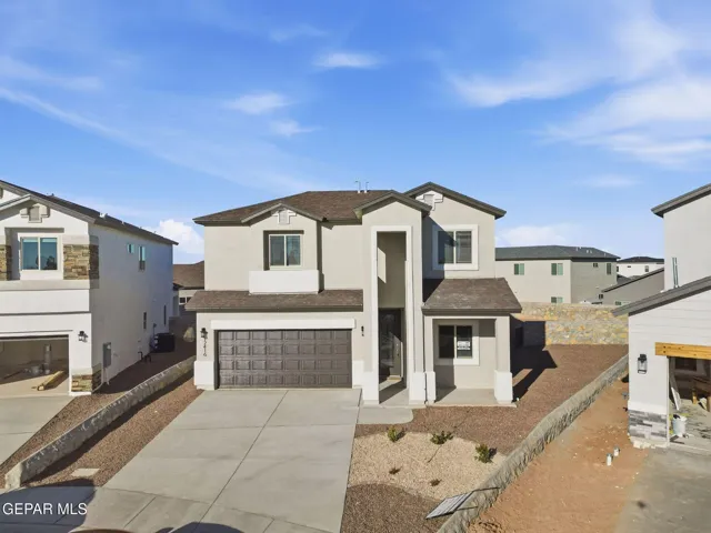 15116 Expectation Avenue, El Paso, Texas 79938