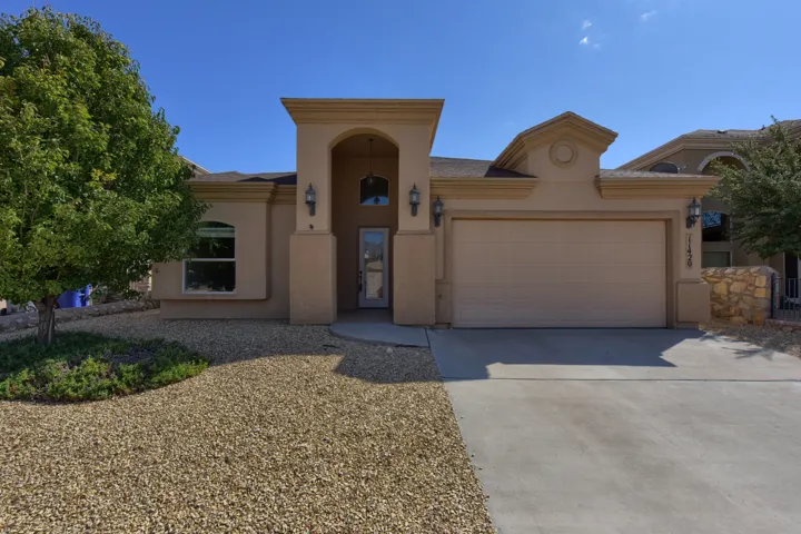 11420 Victor Flores Place, El Paso, Texas 79934