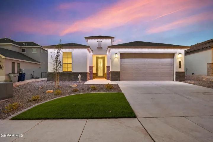7461 Big Mountain Court, El Paso, Texas 79911