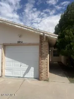 2851 Anise Drive, El Paso, Texas 79936