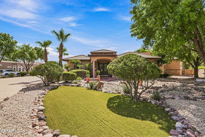 Welcome Home!