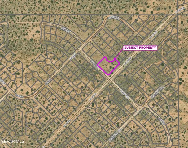 Pn-283980 Tbd, El Paso, Texas 79938