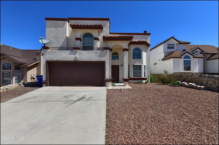253 Summerbrooke Court, El Paso, Texas 79932