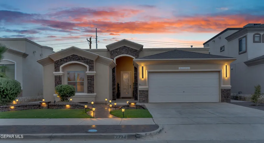 3224 Fox Grove Grove, El Paso, Texas 79938