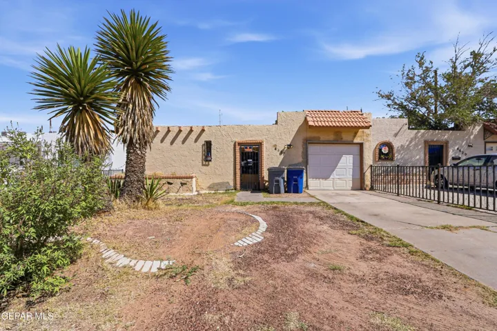 4627 Frankfort Avenue, El Paso, Texas 79903