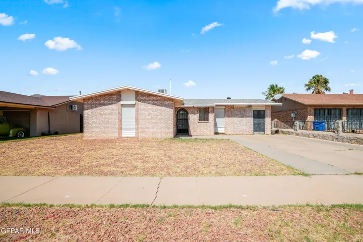 5309 Plainview Drive, El Paso, Texas 79924