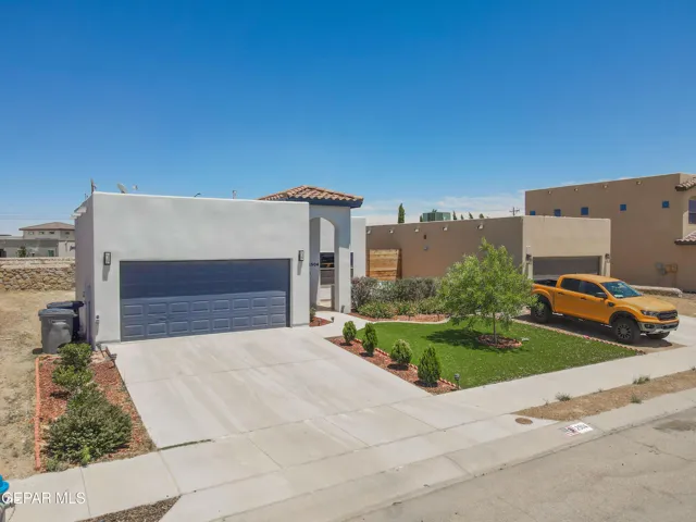 2504 Eastern Sky Street, El Paso, Texas 79938