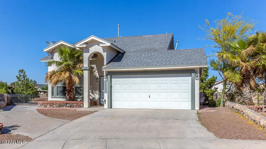 12277 Tierra Pez Way, El Paso, Texas 79938