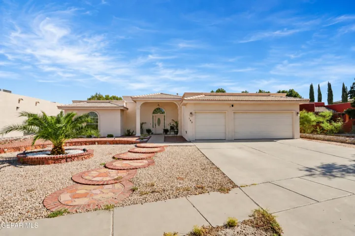 745 Oscar Perez Avenue, El Paso, Texas 79932