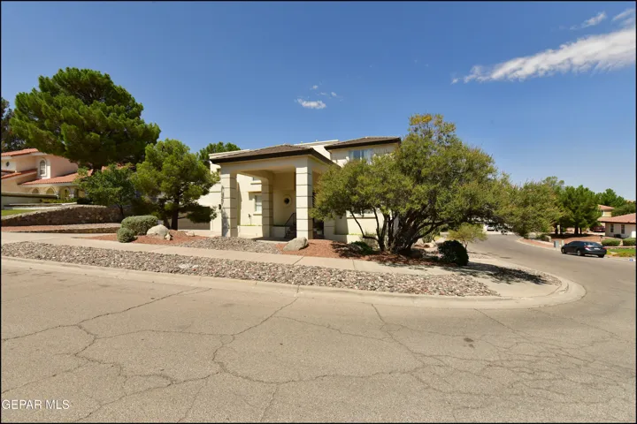 6598 Eagle Ridge Drive, El Paso, Texas 79912